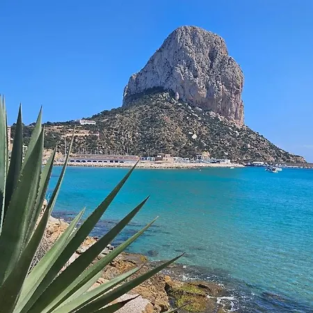 Espectacular Bajo Lirio * Calpe