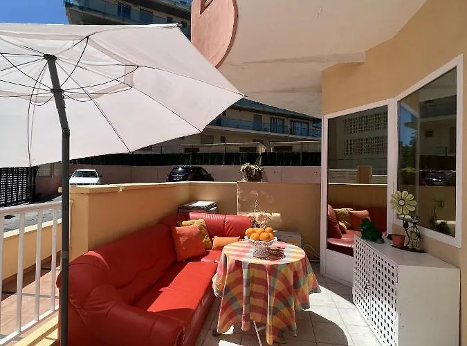 Apartamento Espectacular Bajo Lirio Calpe