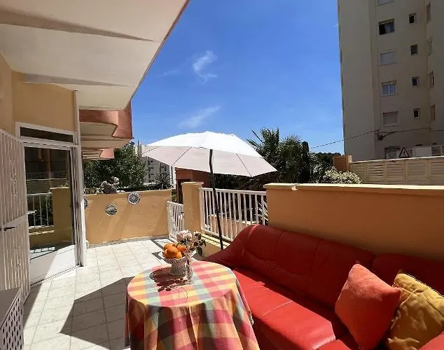 Espectacular Bajo Lirio Calpe