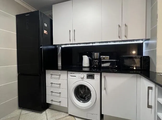 Espectacular Bajo Lirio Apartamento *