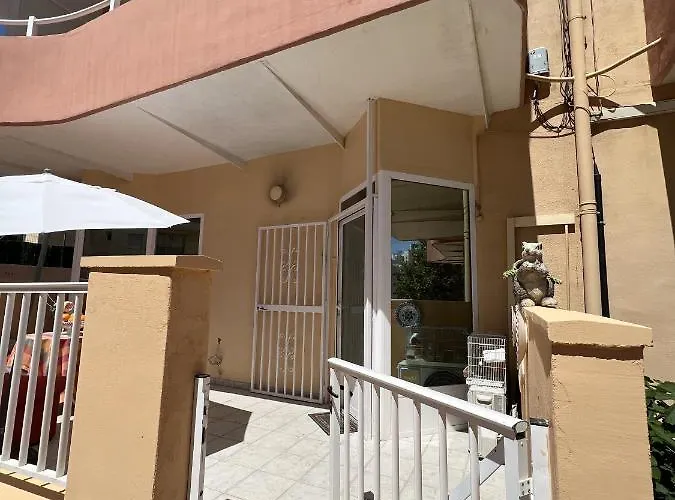 Apartamento Espectacular Bajo Lirio Calpe