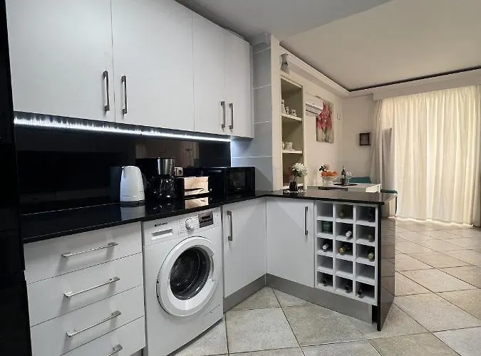 Espectacular Bajo Lirio Apartamento Calpe