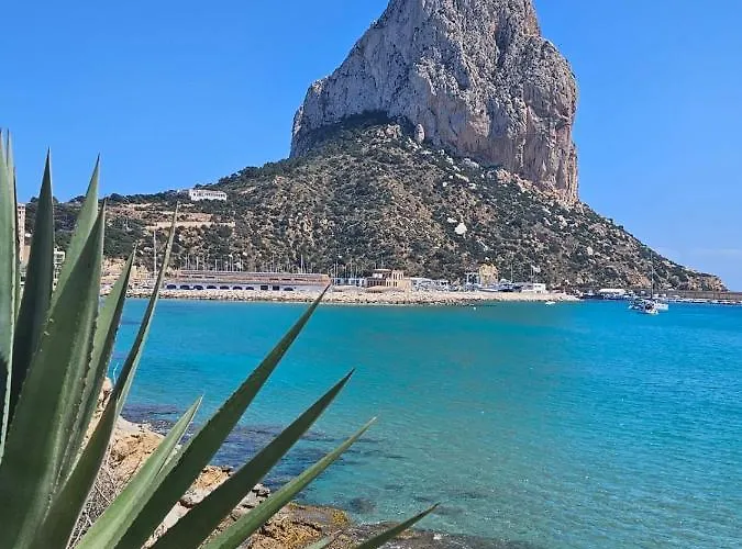 Espectacular Bajo Lirio * Calpe