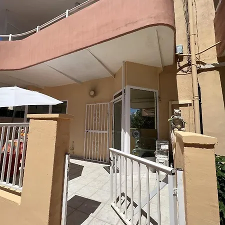 Apartment Espectacular Bajo Lirio Calp