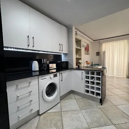 Espectacular Bajo Lirio Apartment Calp