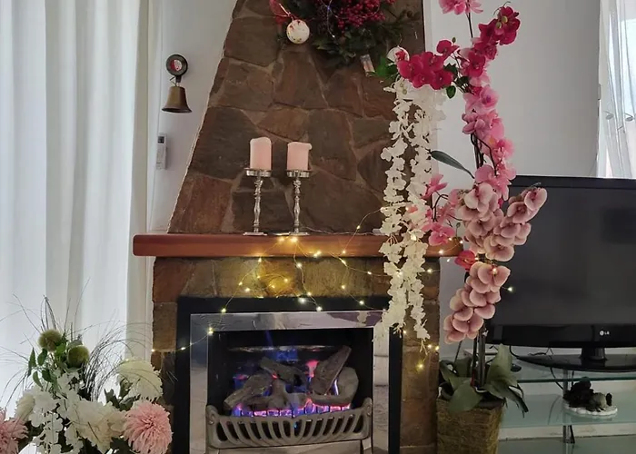 Apartmán Espectacular Bajo Lirio *