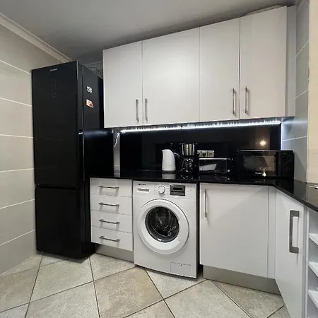 Espectacular Bajo Lirio דירה *