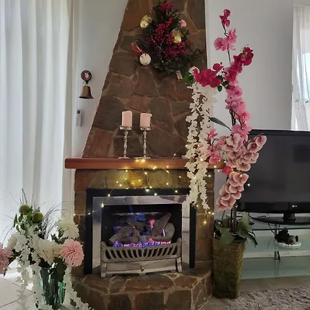 דירה Espectacular Bajo Lirio *